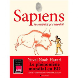 Sapiens - La naissance de...