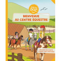 Bienvenue au centre equestre