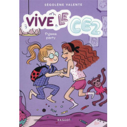 Vive le ce2 pyjama party