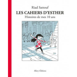 Les cahiers d'Esther t.1 :...