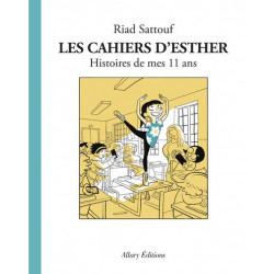 Les cahiers d'Esther t.2 :...