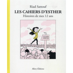 Les cahiers d'Esther t.3 :...
