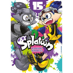 Splatoon t.15