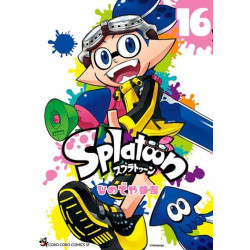 Splatoon t.16