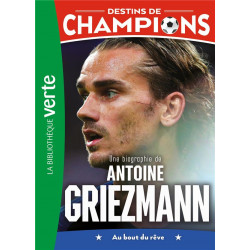 Destins de champions t.2 :...