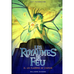 Les royaumes de feu t.15 :...