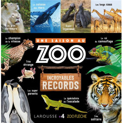 Une saison au zoo...
