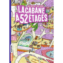 La cabane à 13 étages t.4 :...