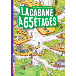 La cabane à 13 étages t.5 :...