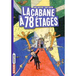 La cabane à 13 étages t.6 :...