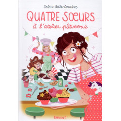 Quatre sœurs à l'atelier...