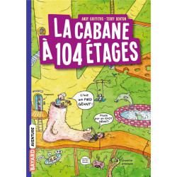 La cabane à 13 étages t.8 :...