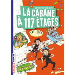La cabane à 13 étages t.9 :...