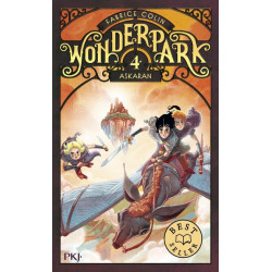 WonderPark t.4 : Askaran