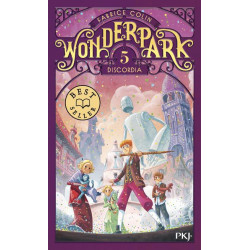 WonderPark t.5 : Discordia
