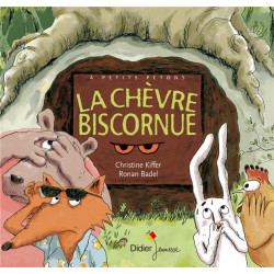 La chèvre biscornue (grand...