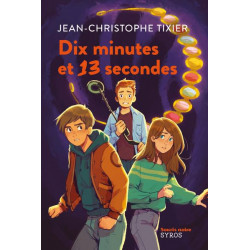 Dix minutes et 13 secondes
