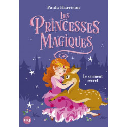 Les princesses magiques t1...