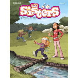 Les Sisters t.13 : kro d'la...