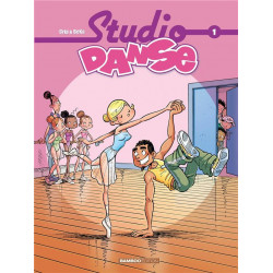 Studio danse t.1