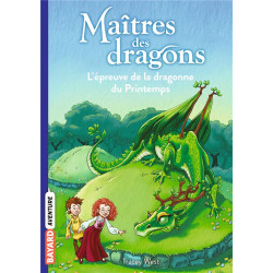 Maîtres des dragons t.14 :...