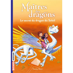 Maîtres des dragons t.2 :...
