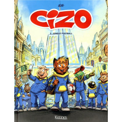 Cizo t.2 : jungle football