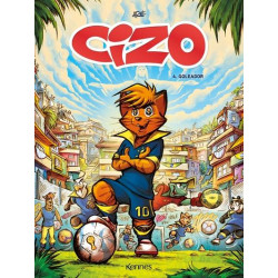 Cizo t.4 : Goleador