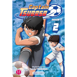 Captain Tsubasa t.2 (saison 1)