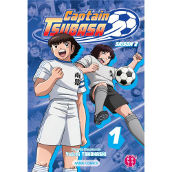 Captain Tsubasa T.1 (saison 2)