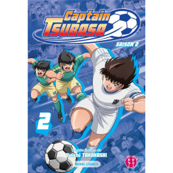 Captain Tsubasa T.2 (saison 2)