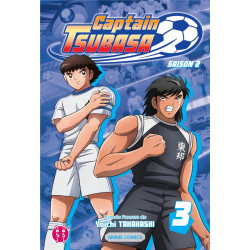 Captain Tsubasa T.3 (saison 2)