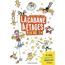 La cabane à 13 étages, Fun...