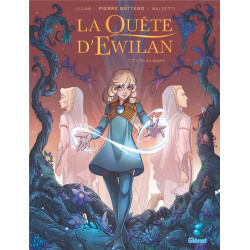 La quête d'Ewilan t.7 :...