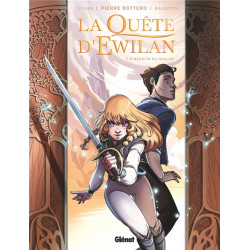 La quête d'Ewilan t.6 :...
