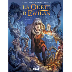 La quête d'Ewilan t.1 :...