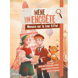 Mène ton enquête : menace...