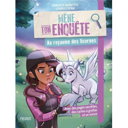 Mène ton enquête : au...