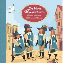 Les Trois mousquetaires