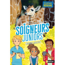 Soigneurs juniors t.3 :...