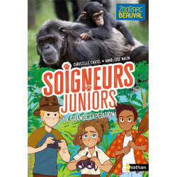 Soigneurs juniors t.11 : la...