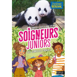 Soigneurs juniors t.9 : les...