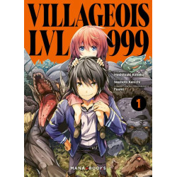 Villageois LVL 999 t.1