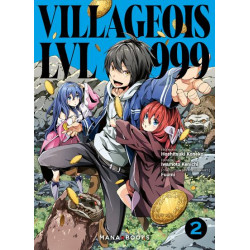 Villageois LVL 999 t.2
