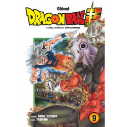 Dragon Ball Super t.9 :...