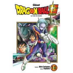 Dragon Ball Super t.10 : le...