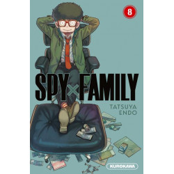 Spy x family t.8