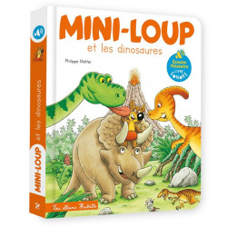 Mini-Loup et les dinosaures...