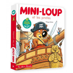 Mini-Loup et les pirates...