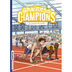 Graines de champions Tome 2...